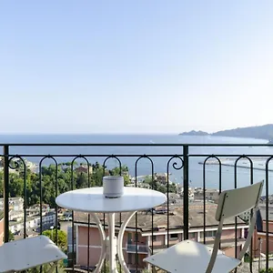 Apartment Joivy Spectacular Sea View For 5 With Terrace, Rapallo