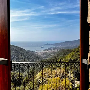 Apartment Vista Portofino, Rapallo